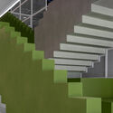 BeInfinity Social Club / LUKSTUDIO - Interior Photography, Stairs, Handrail
